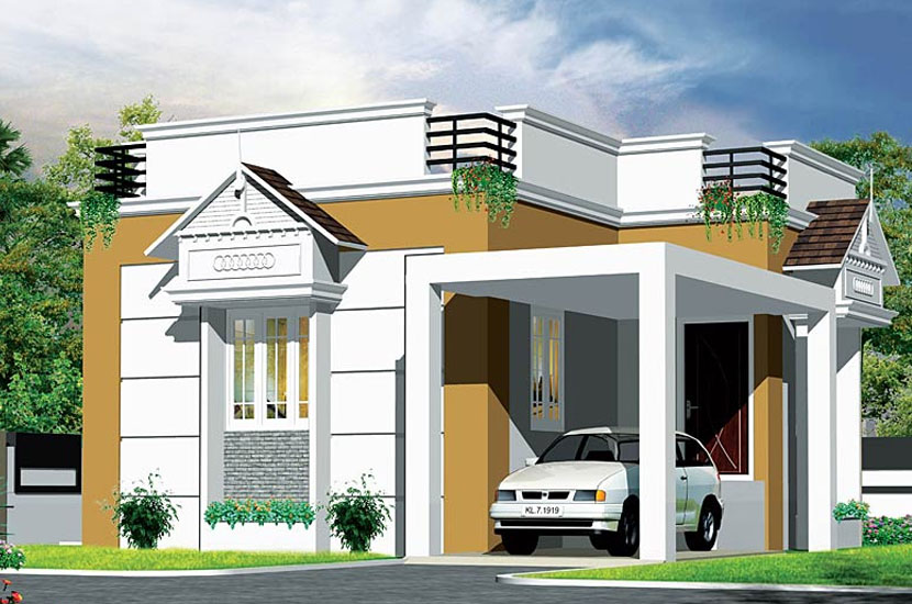 Nhà phố thương mại mặt tiền QL13, giá từ 6,8 tỷ