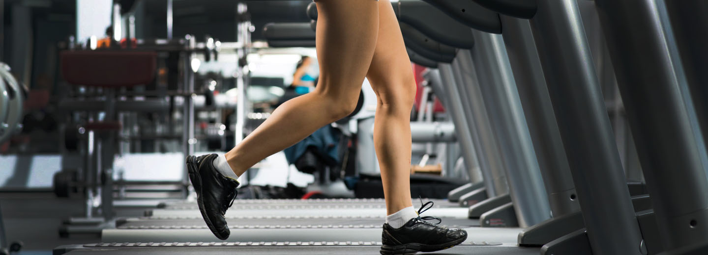 Máy tập cardio hiện đại tại FitZone