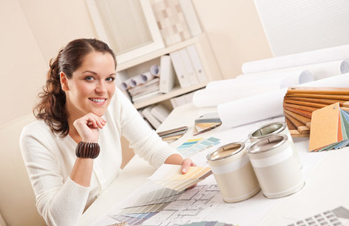 Không gian nội thất do IDEAL thiết kế