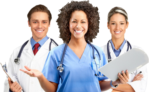 Không gian tiếp đón bệnh nhân tại phòng khám An Tâm