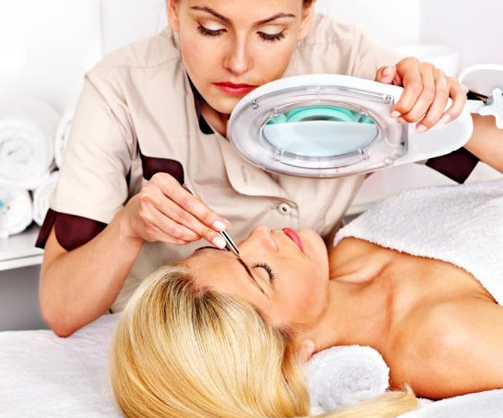 Không gian Aroma Spa & Beauty