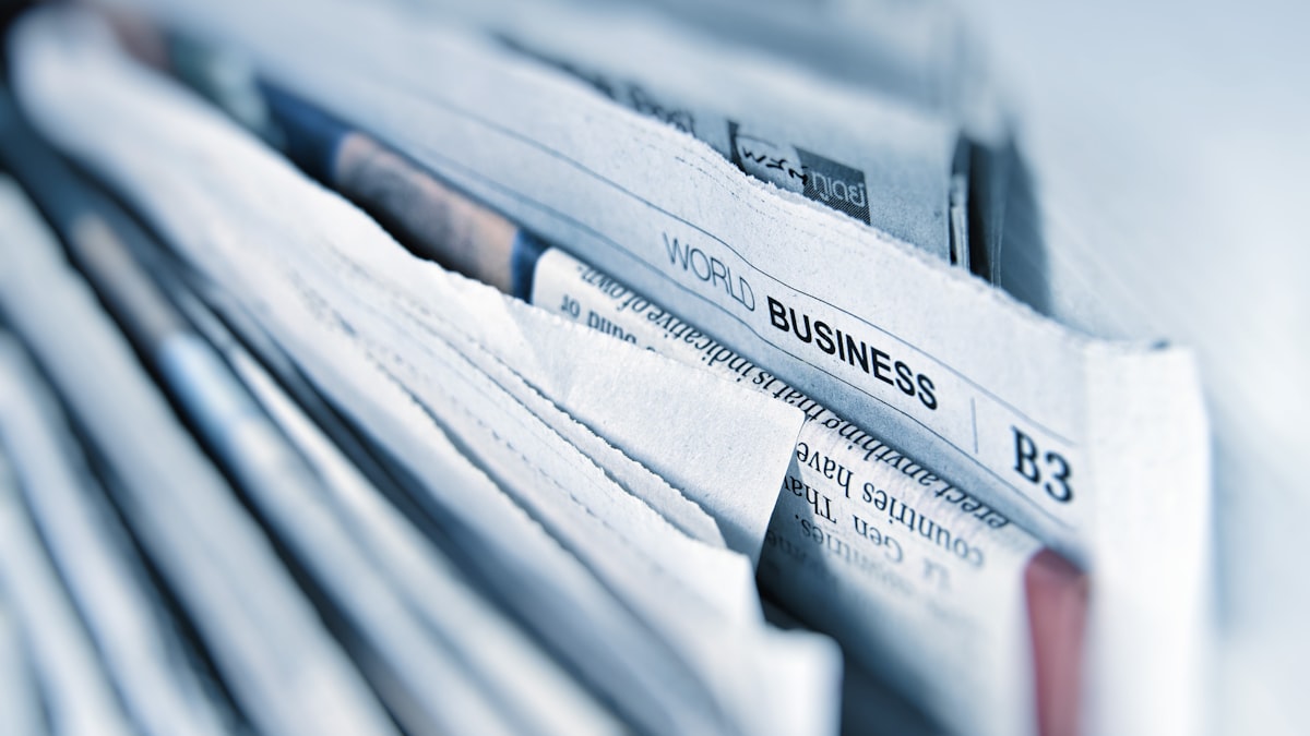 Editorial style – tinh thần báo in trong thiết kế web