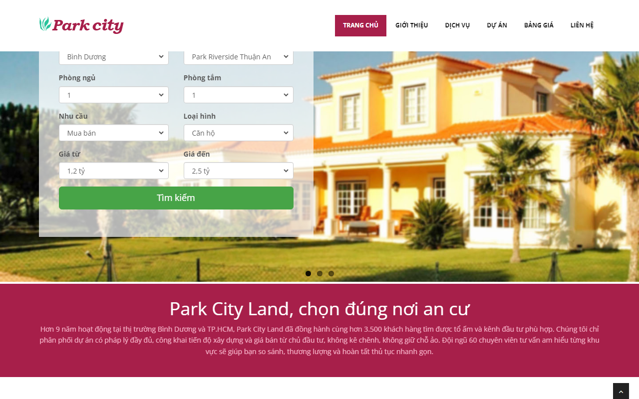 Park City Land