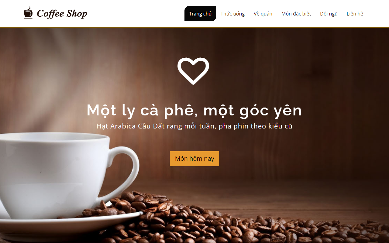 Cà phê An Mộc