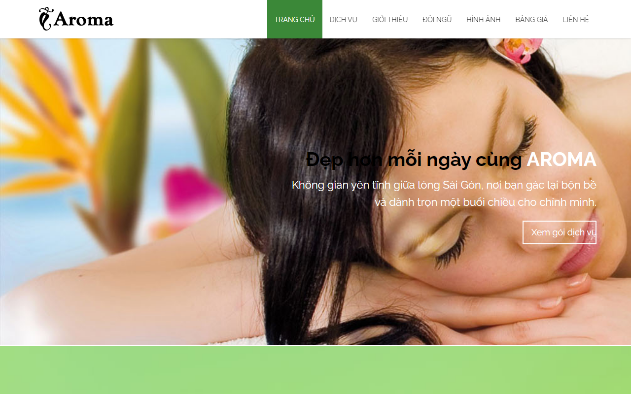 Aroma Spa & Beauty